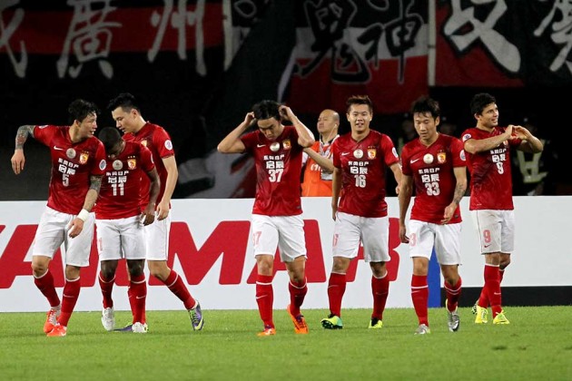 The 16 New Uniforms for Chinese Soccer