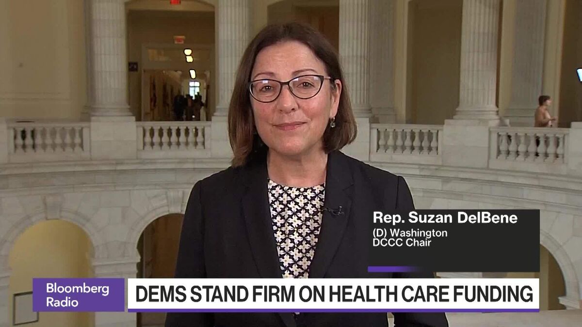 Dems Weigh Shutdown Costs With Eye on Midterms