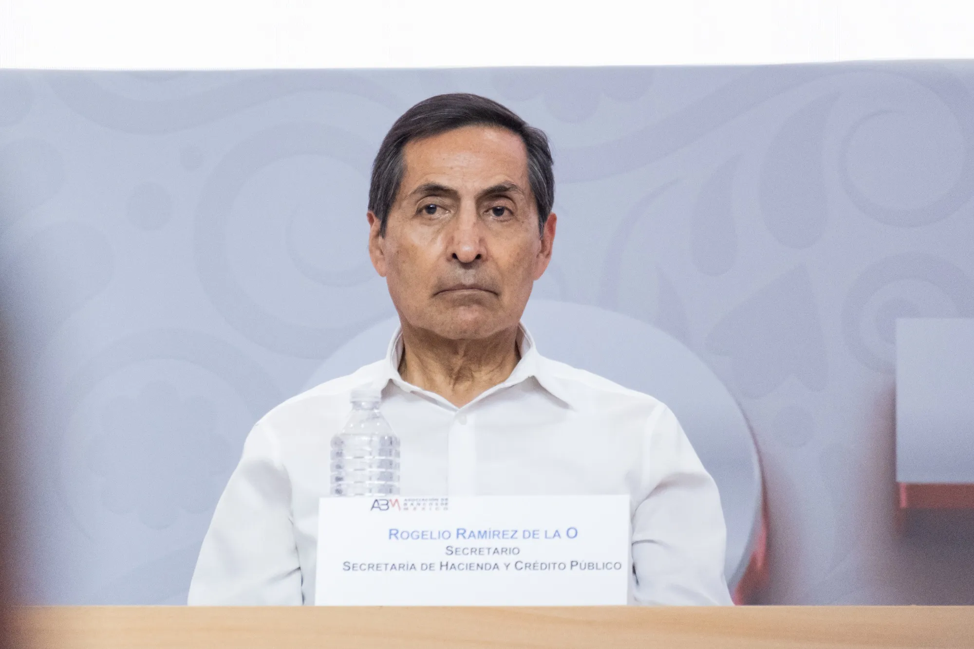 Rogelio Ramirez de la O 