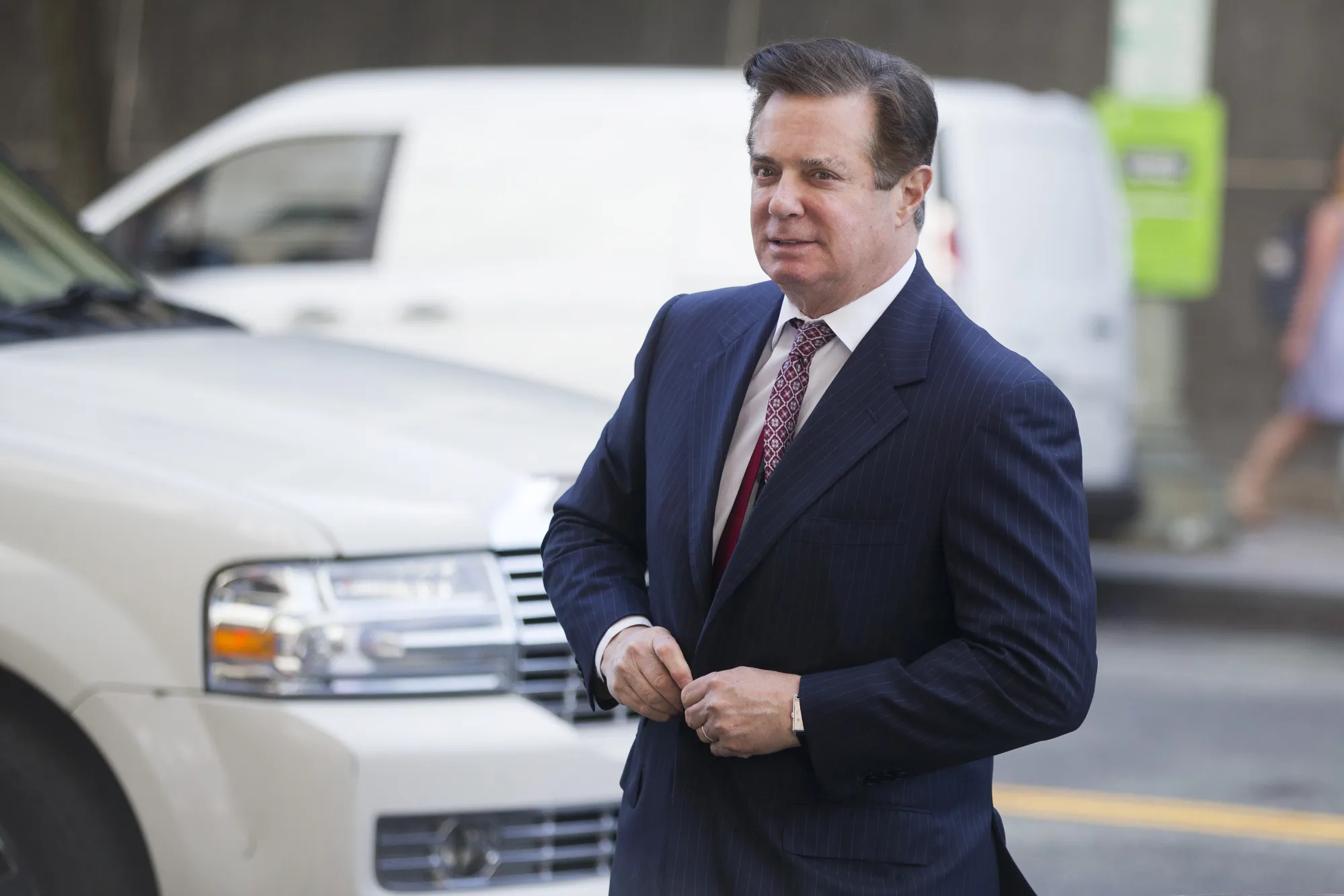 Paul Manafort