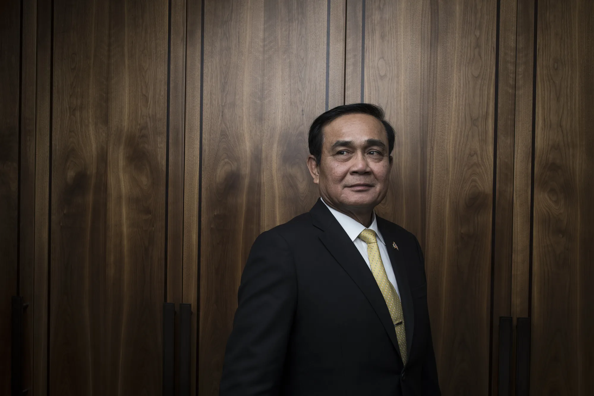 Prayuth Chan-Ocha