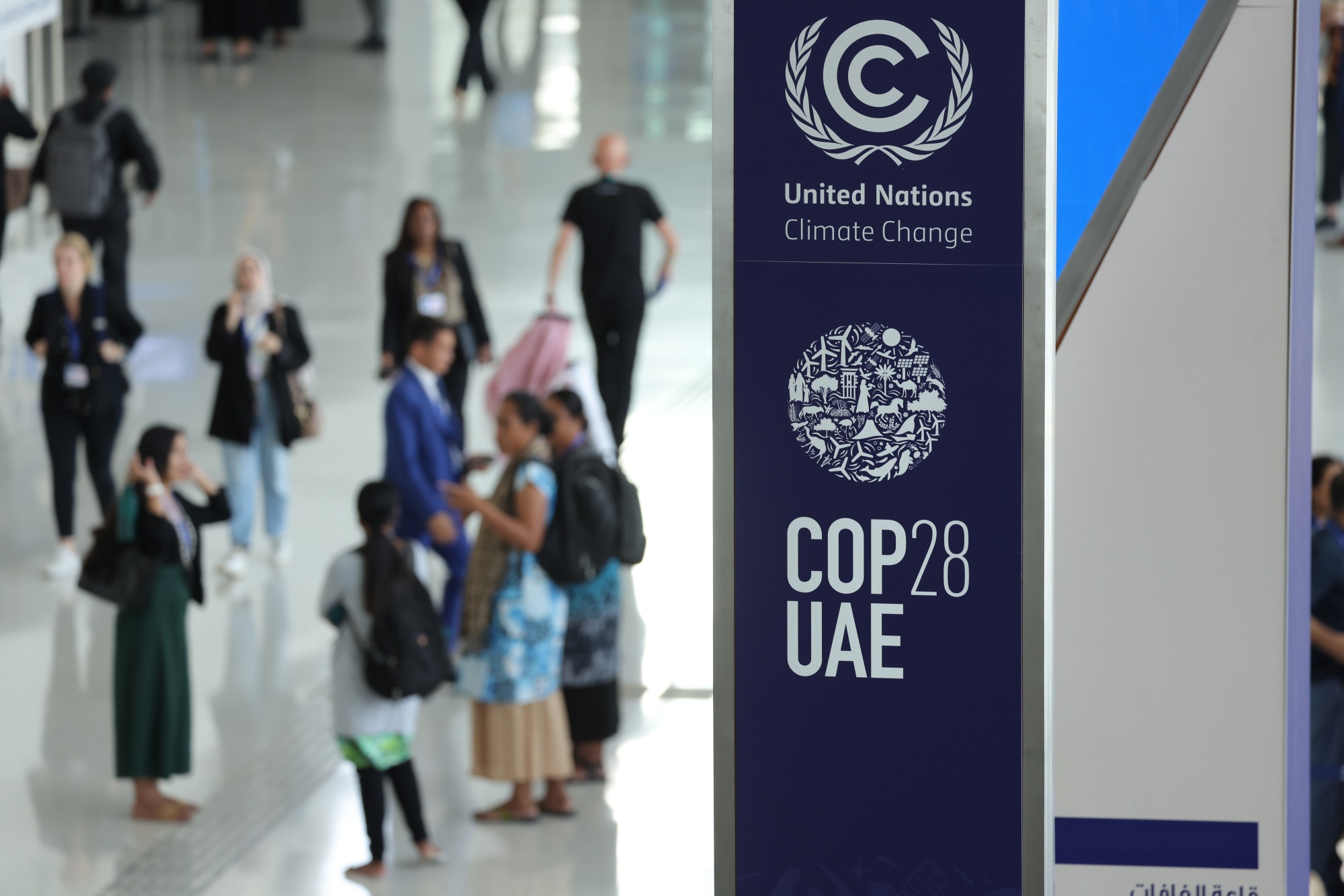 Don't expect CoP-28 to make real progress against climate change