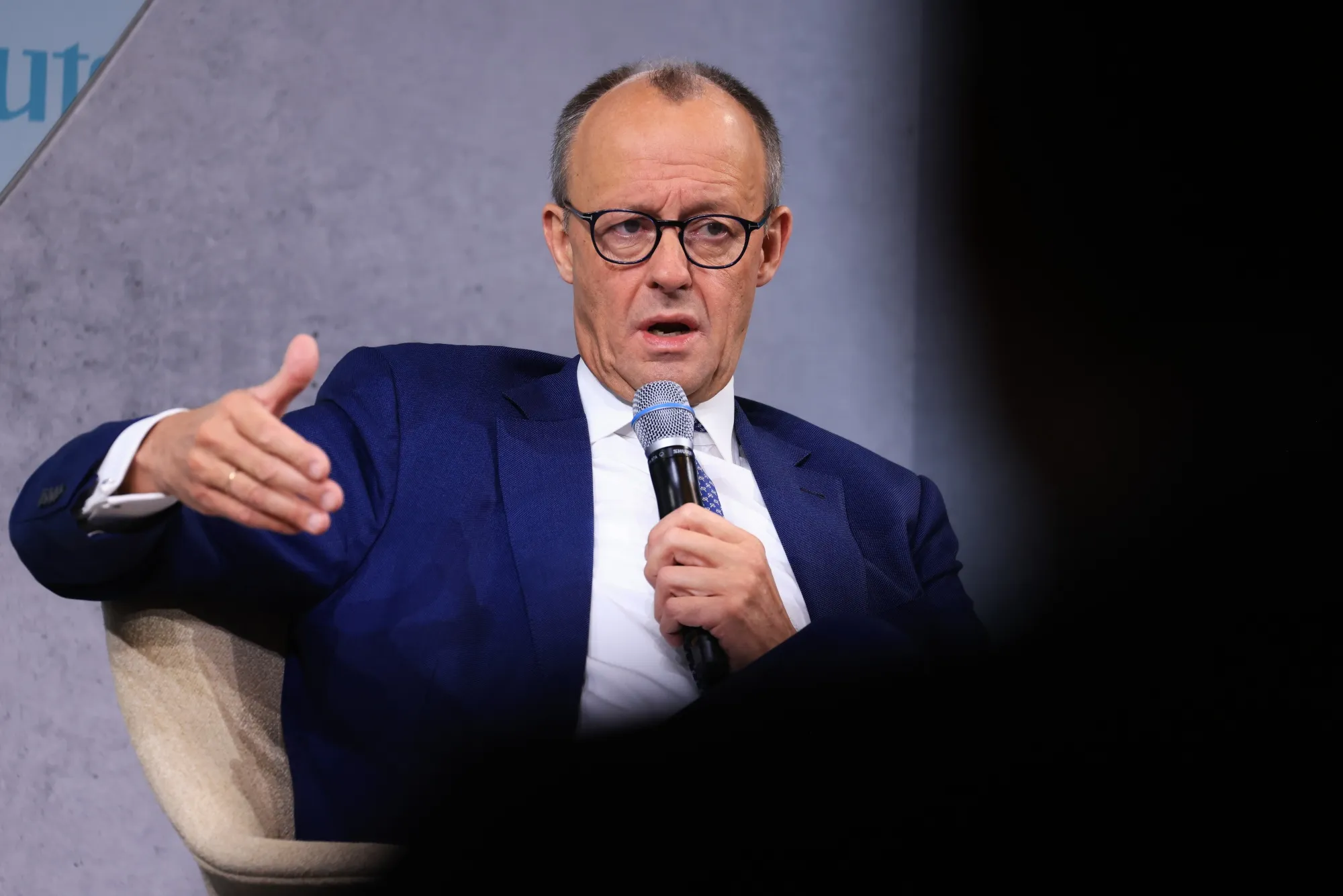 Merz Opens Door to Reform Germany’s Strict Borrowing Limits - Bloomberg