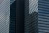 A building stands in the business district in Tokyo, Japan, on Thursday, Oct. 3, 2019. The vacancy rate for Tokyo office space will be announced on Oct. 10.