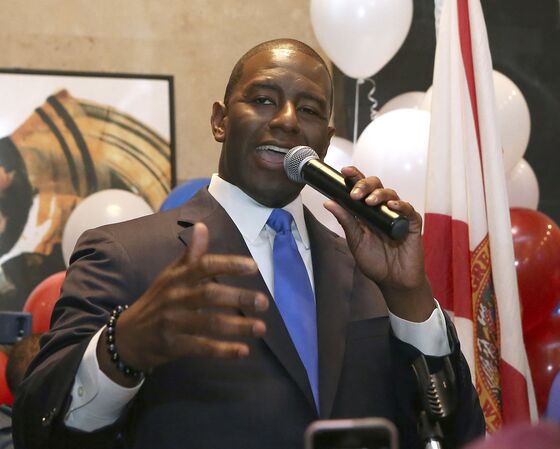 Racially Charged ‘Monkey’ Remark Opens Florida Governor’s Race