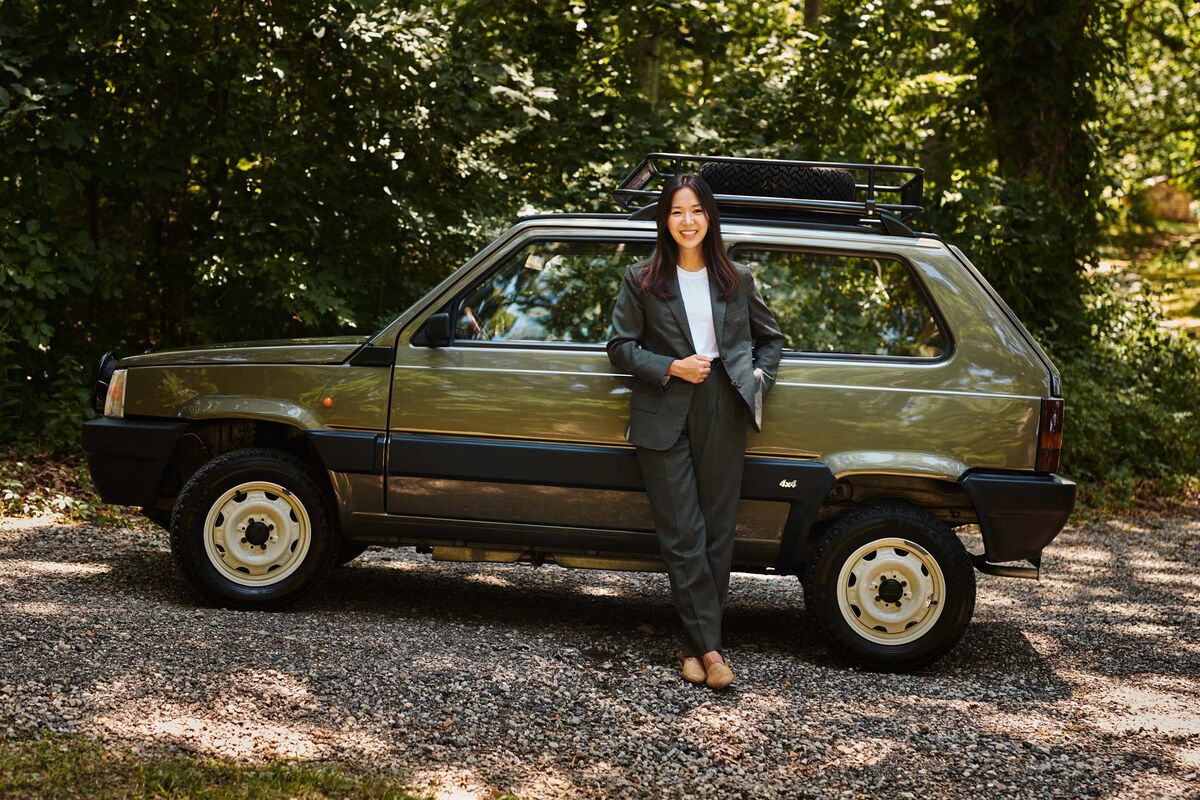Transistor verdediging fysiek How An Old Fiat Panda 4X4 Made it from Italy to the US - Bloomberg