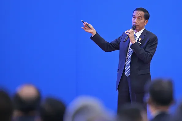 Jokowi's can-do reputation has frayed.
