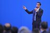 Indonesian President Joko Widodo Visits China