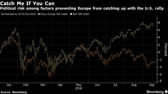 Theresa May Can Make Europe Great Again, Money Managers Say