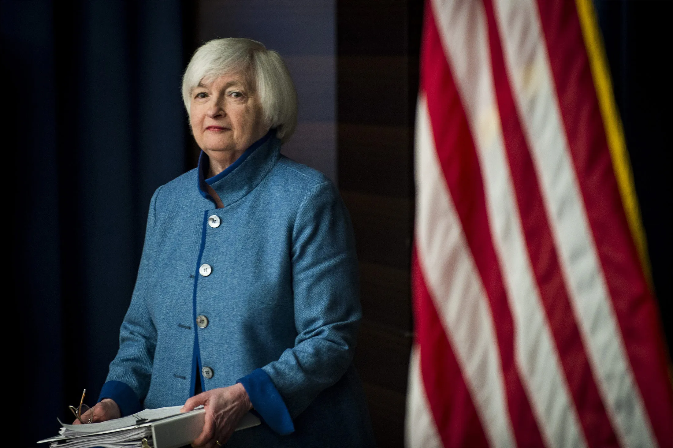 Janet Yellen