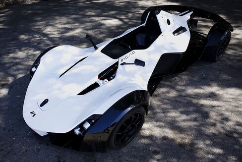 BAC Mono