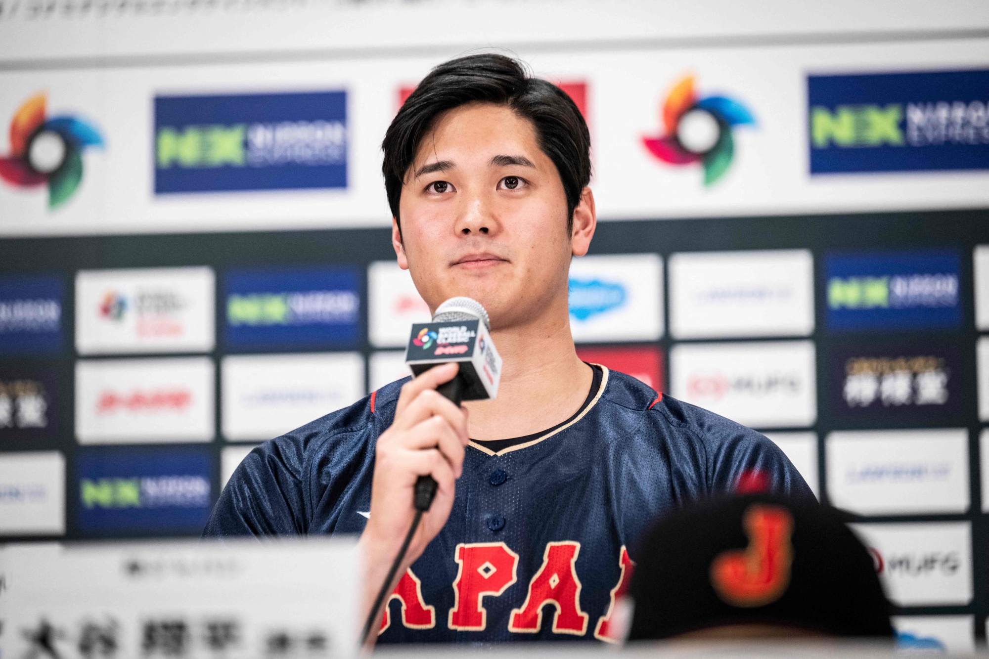 Shohei Ohtani homers to power Samurai Japan to victory over Australia - The  Japan Times