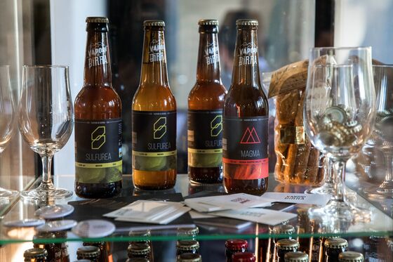 Clean-Power Beer Takes Tuscany by Storm, and California Is Next