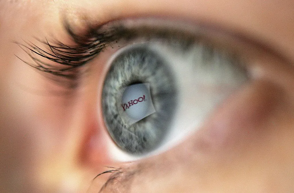 Who's watching whom?
