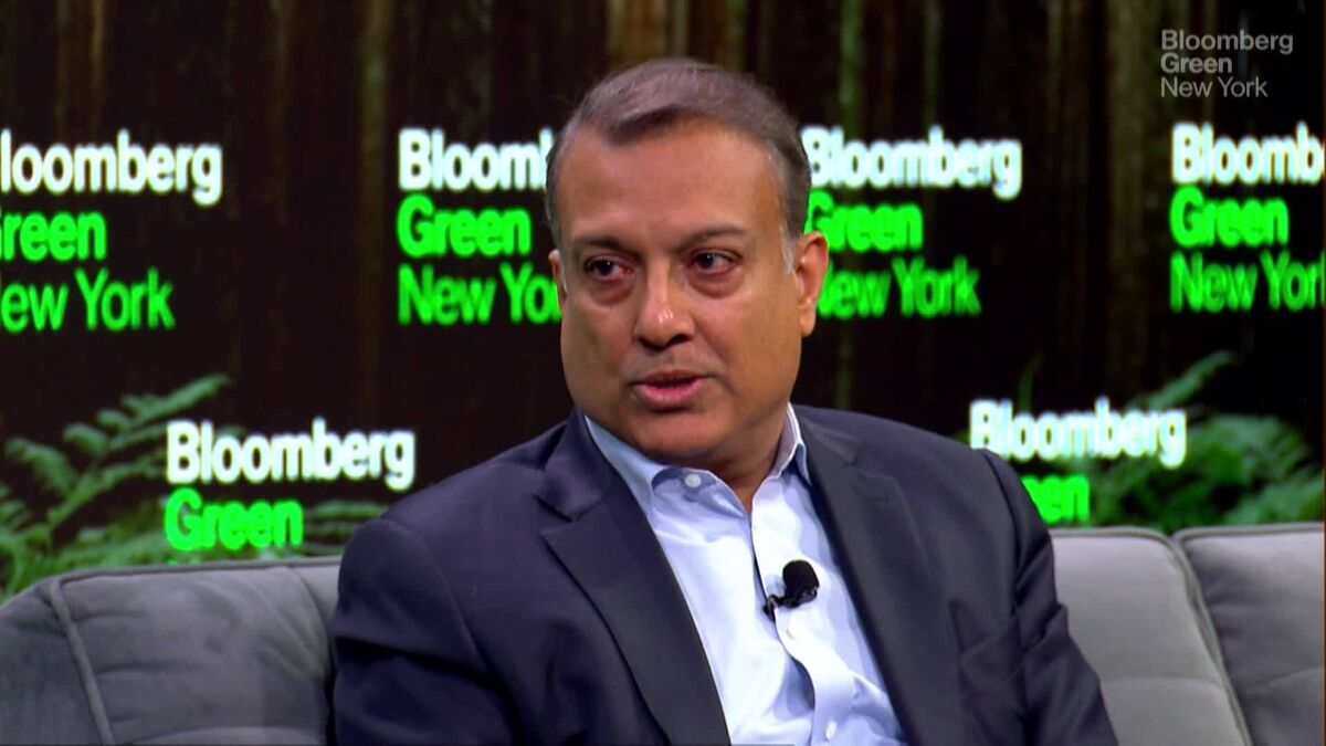 ReNew’s Sumant Sinha on India’s Bold Blean Energy Agenda