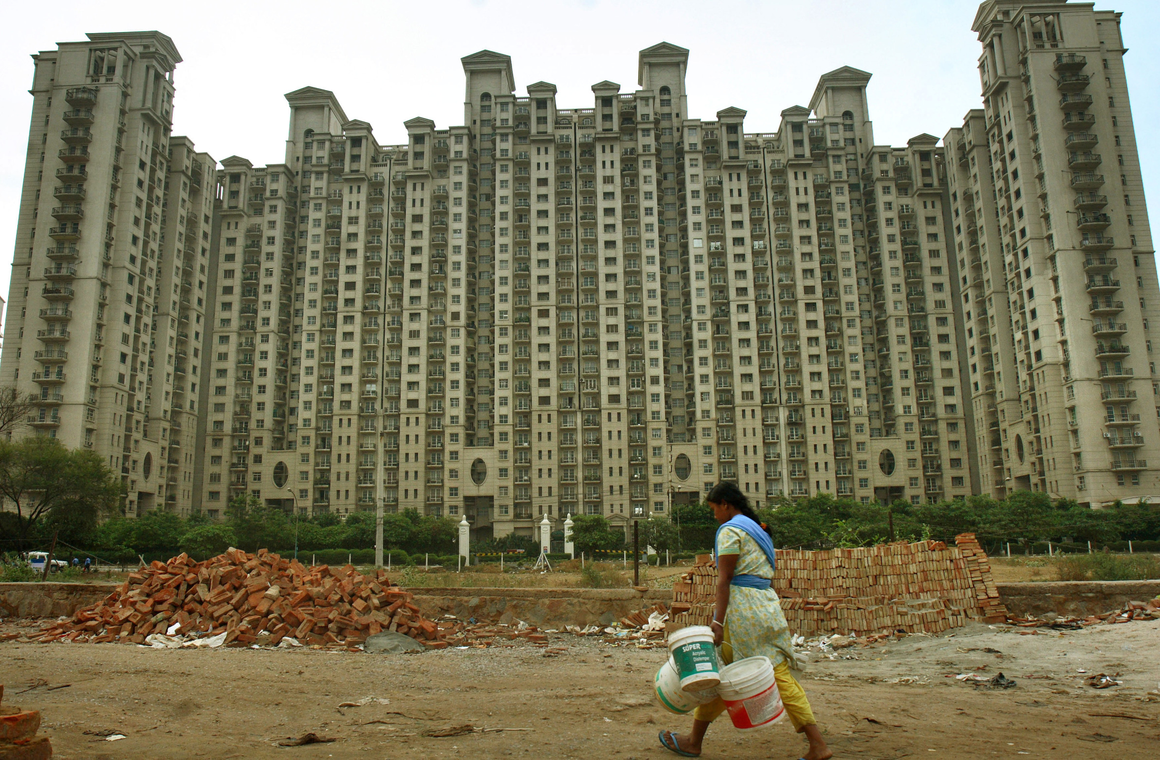 Delhi remains a top destination for luxury housing - Money News