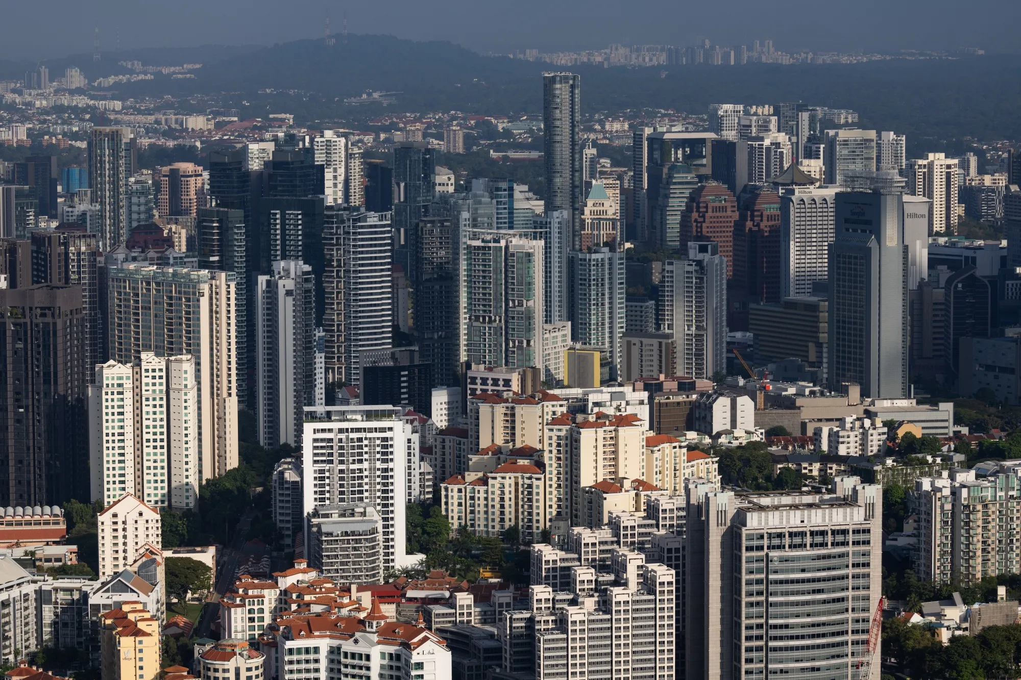 Singapore’s real estate sector is bracing itself for a fading property boom.&nbsp;