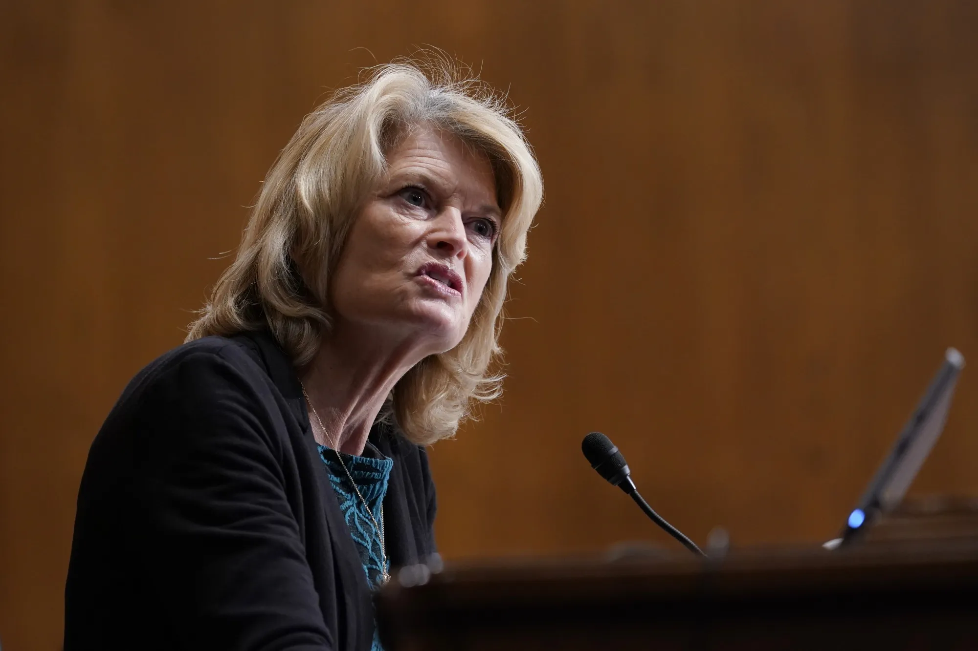 Lisa Murkowski