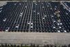 Views of A Port In Pudong As Shanghai Covid Cases Keep Falling
