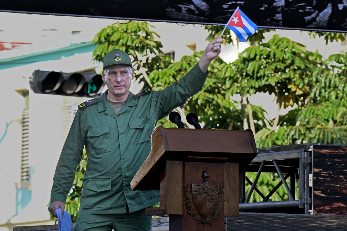 CIA Chief Visits Cuba in Fresh Sign of US Frustration Over Talks