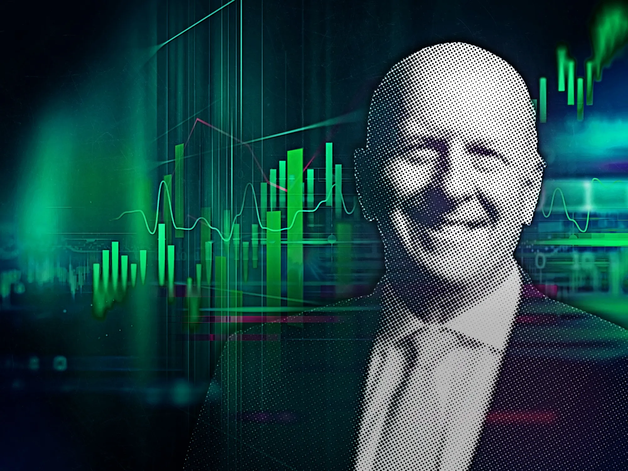 solomon big take bw illo