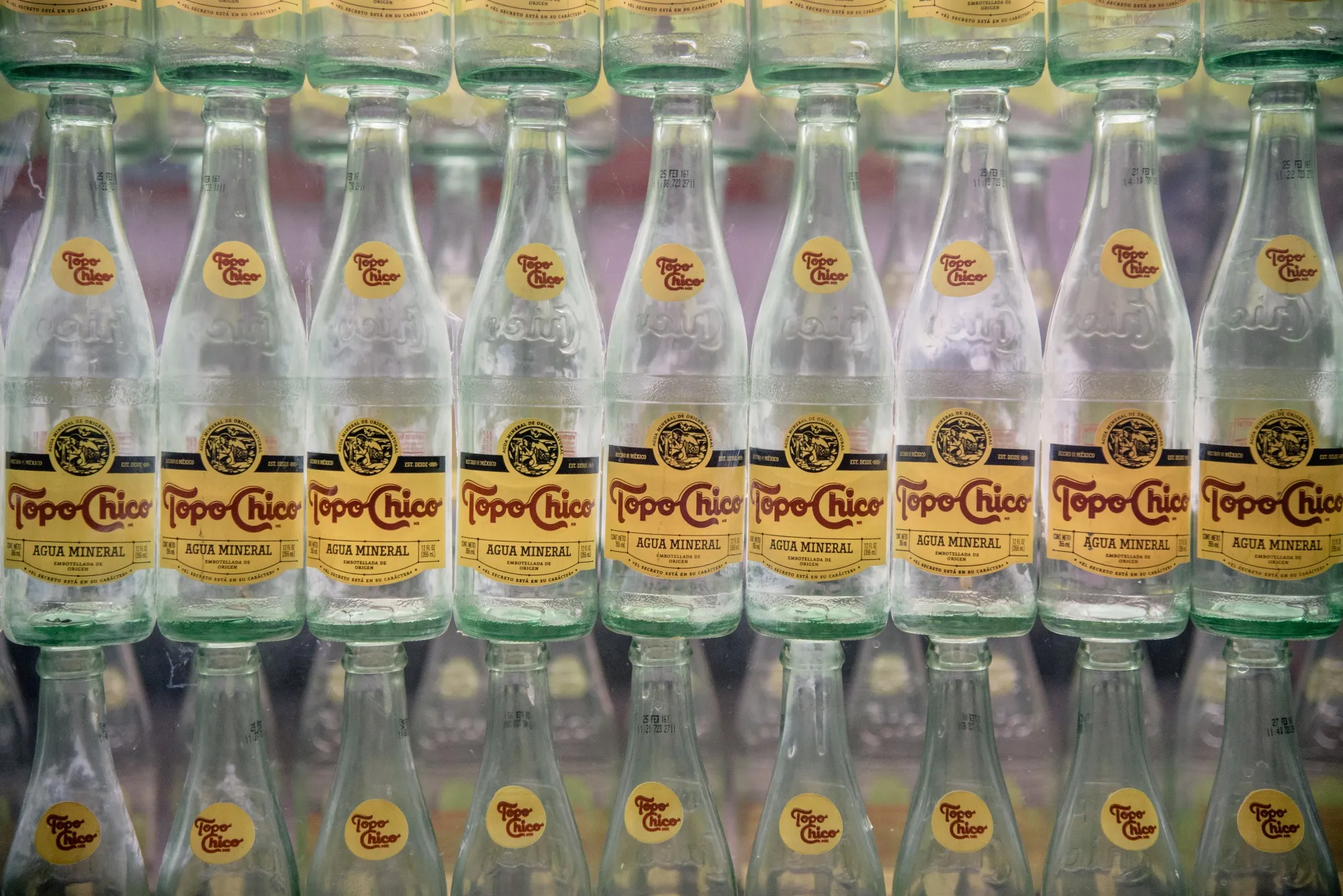 The Topo Chico Museum in Monterrey, Mexico.