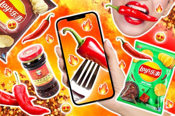 A Global Explosion of Absurdly Spicy Foods