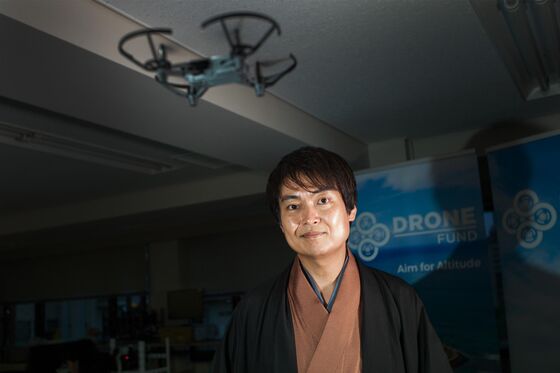 Japan Is Getting Serious About Flying Cars