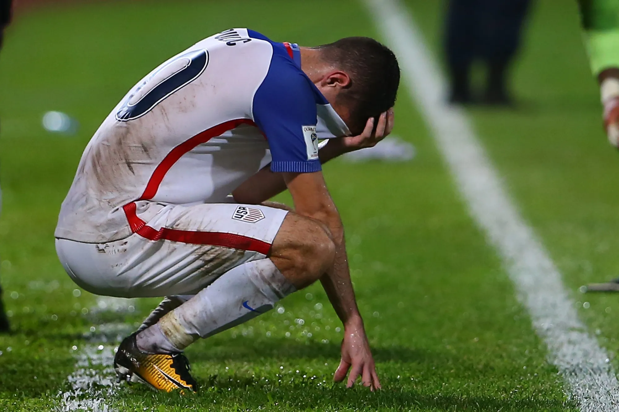An avoidable own-goal.