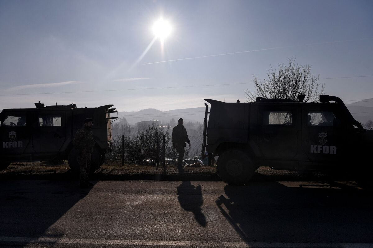 Serbian Army Put on Highest Alert Over Kosovo Tensions - TrendRadars