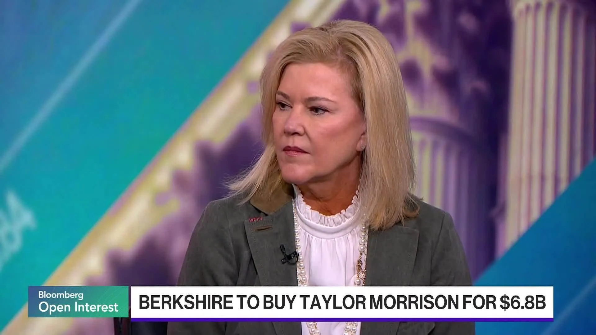 bloomberg.com - Watch Housing Market to Be Worse Than Last Year: Meredith Whitney