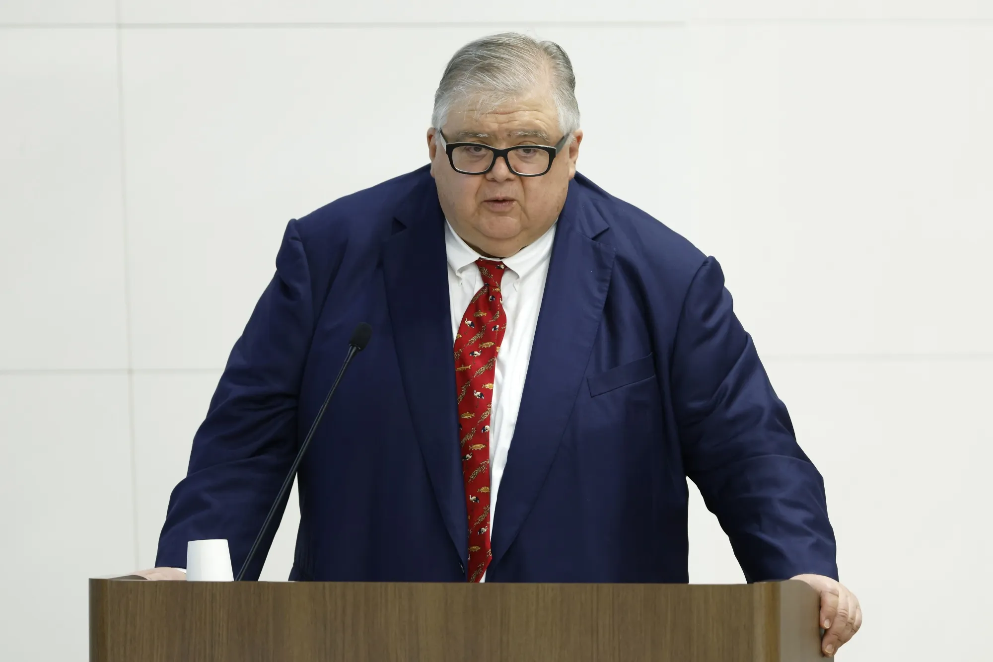 Agustin Carstens