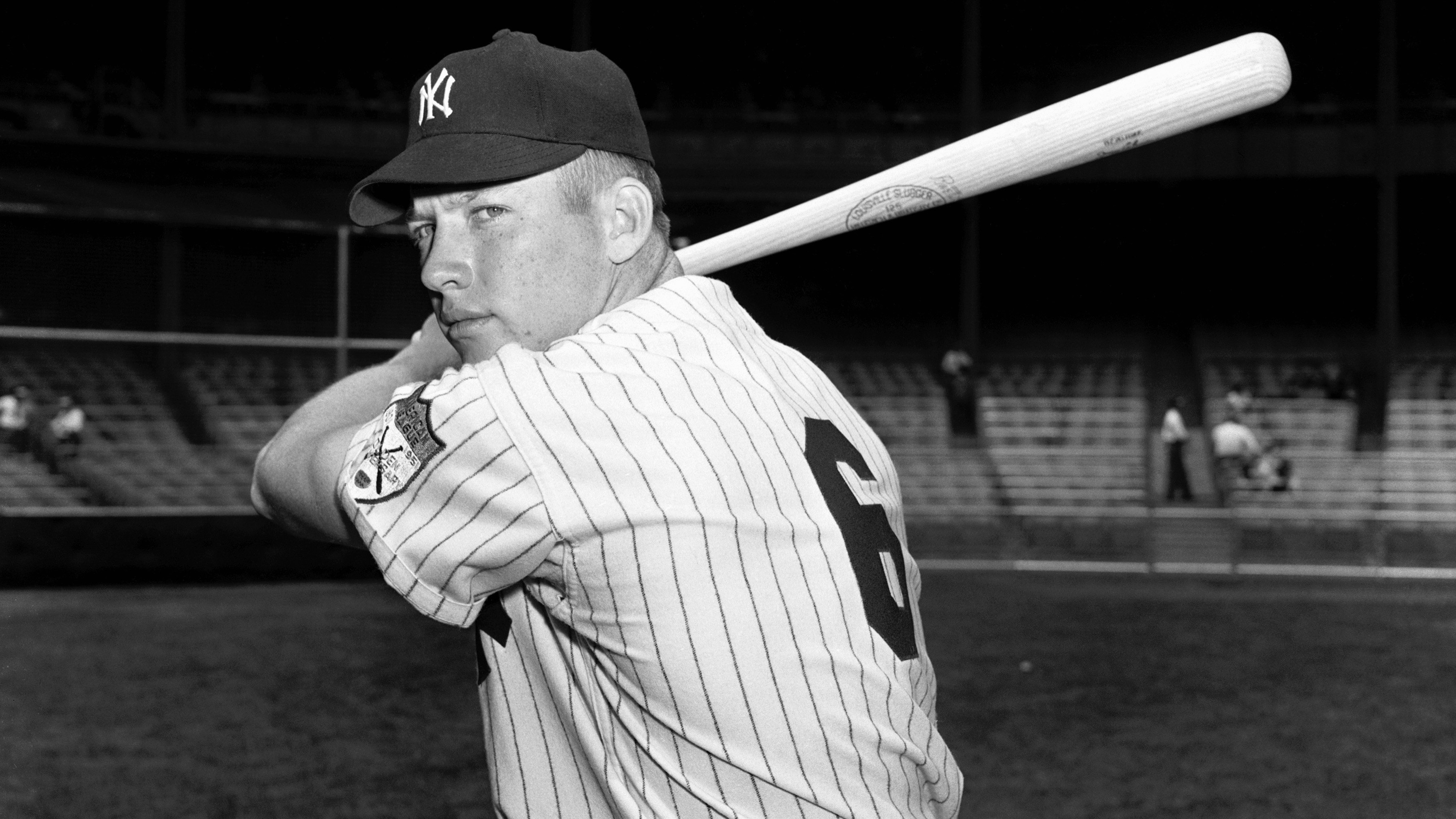 Unveiling The Genetic Mystery Behind Mickey Mantle'S Legend - 0lgyo2z