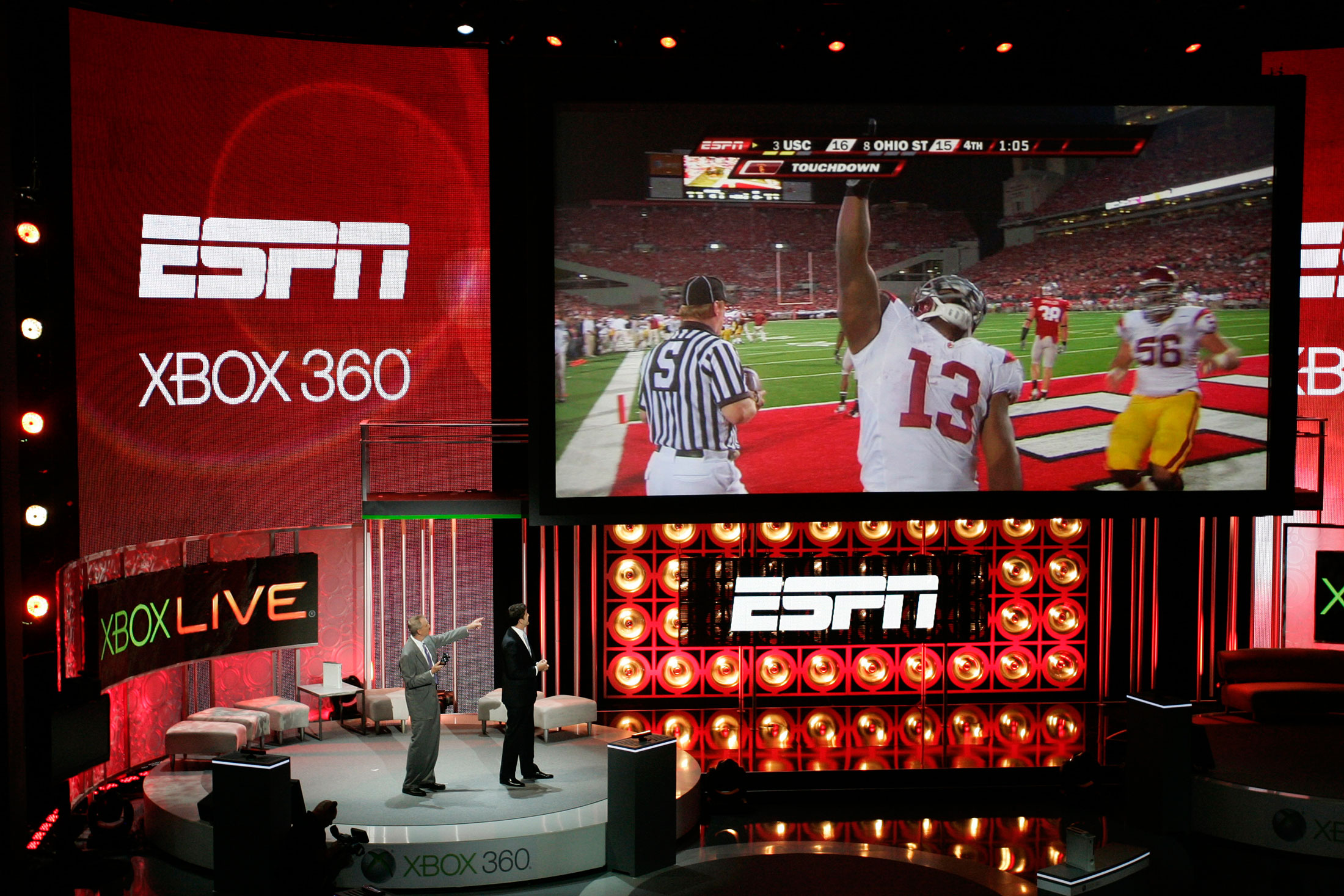 ESPN Announces Theatrical Distribution Agreement with Theater