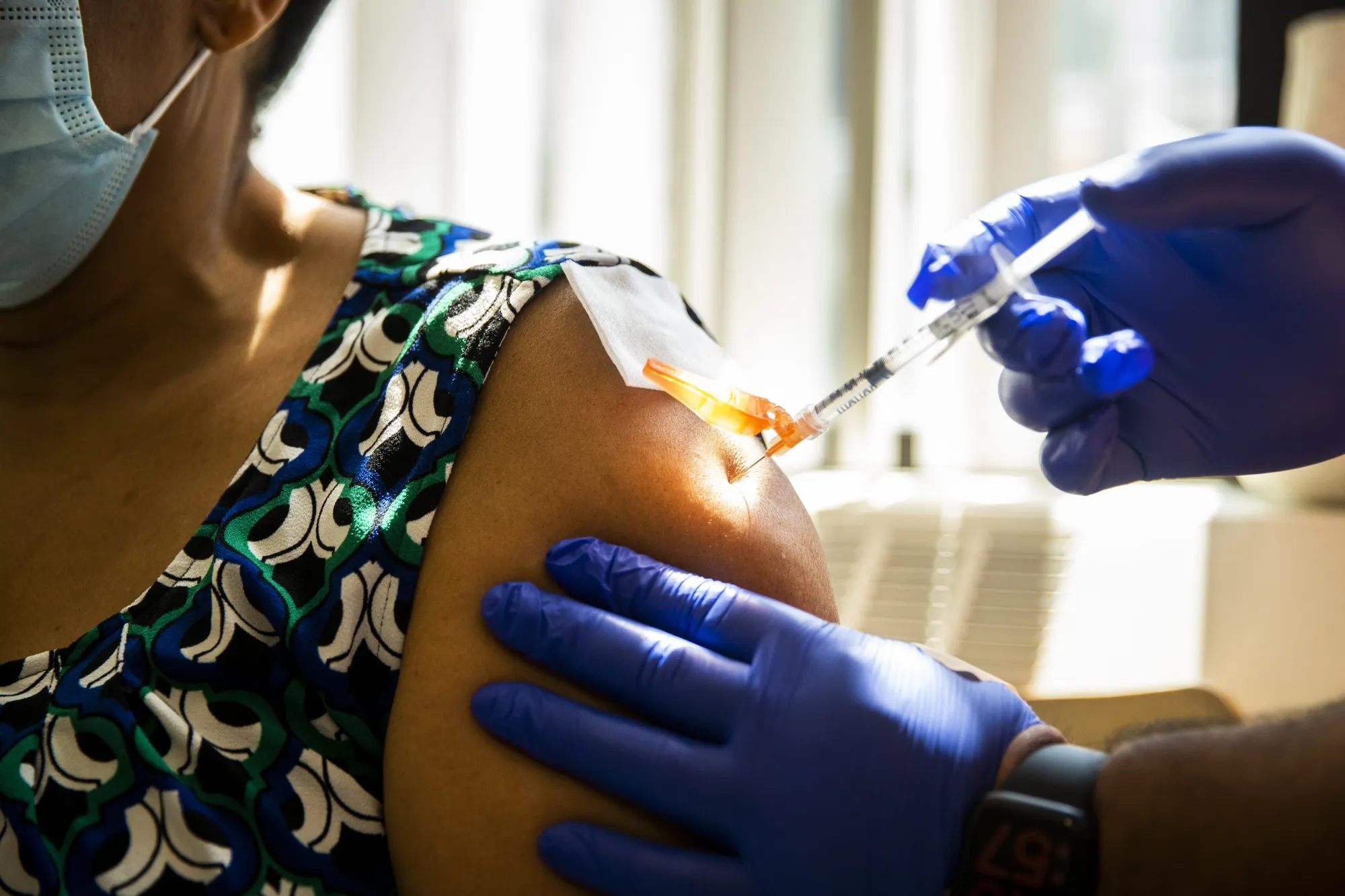 Covid Counts Hit Zero in U.S. Hospitals Once Overrun by Victims