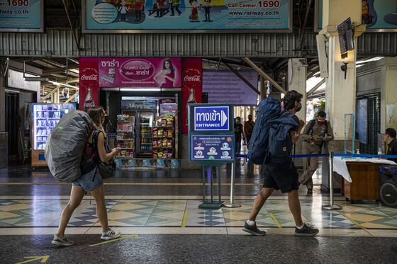 Thailand to Charge Foreign Tourists $9 to Enter the Country