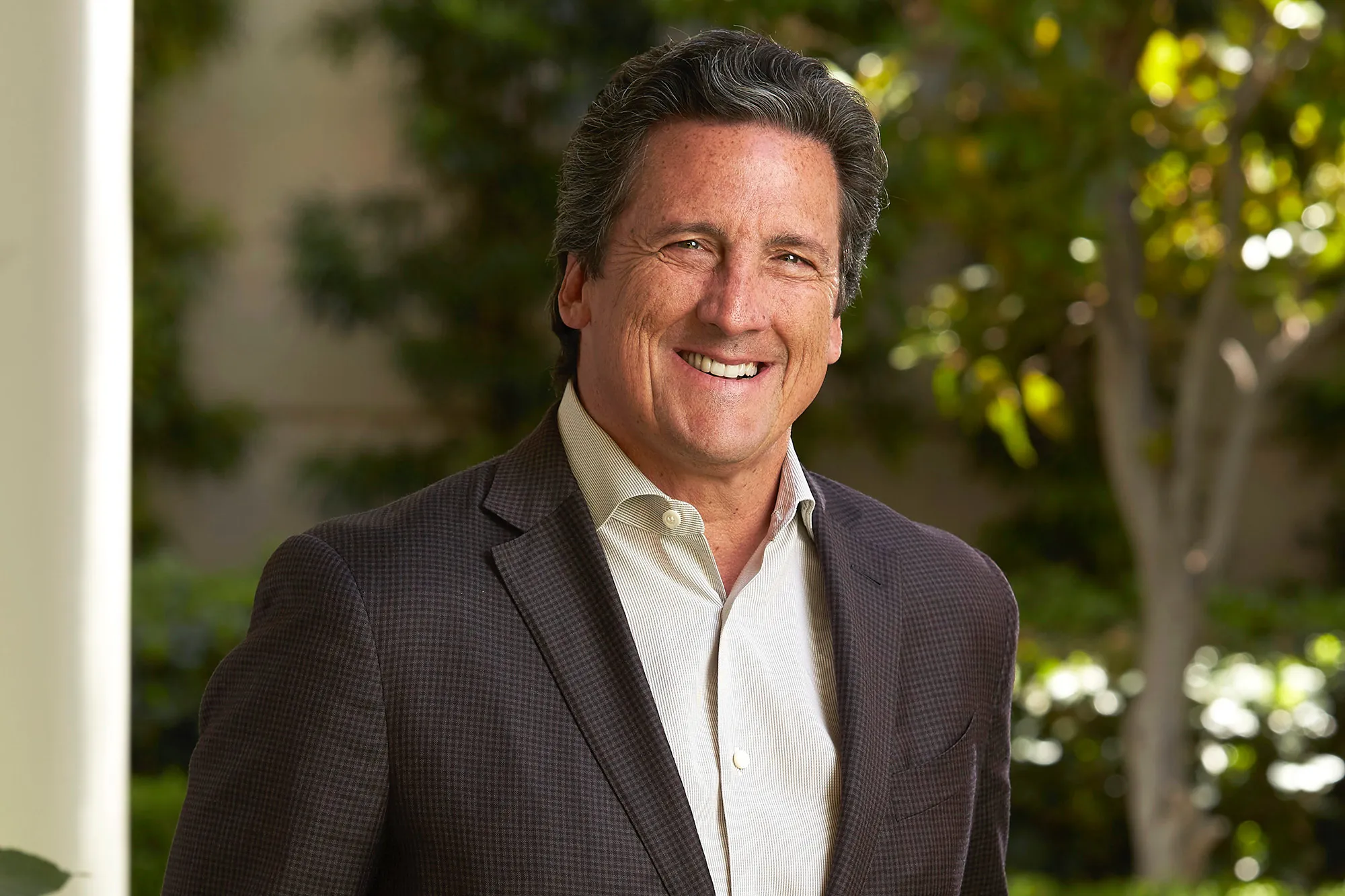 MGM CEO Bill Hornbuckle Joins Vail Resorts Board