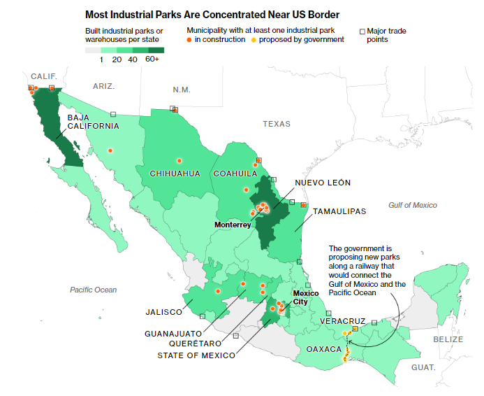 New Economy: Mexico may have to wait