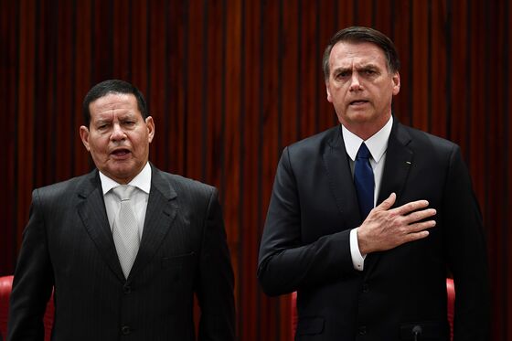 Party Feuds, Money Questions Cloud Bolsonaro's Big Day in Brazil