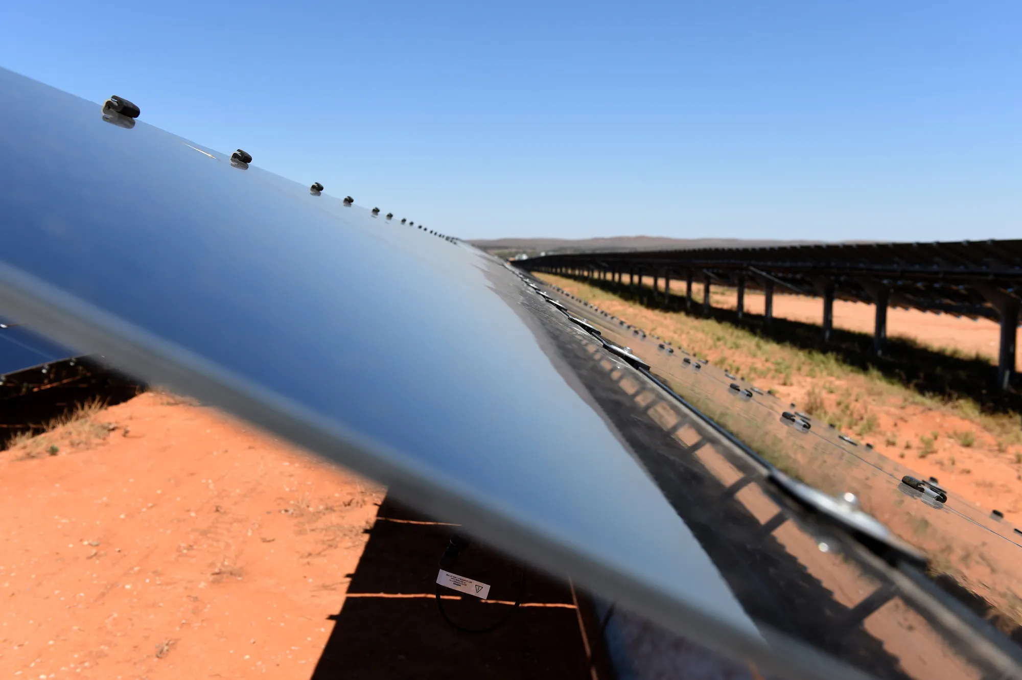 BHP's Birthplace Goes Solar To Power Post-Mining Future