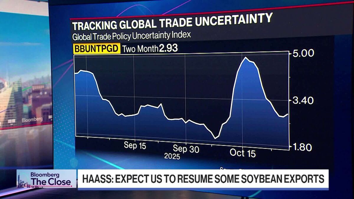 Tariffs ‘A Form of Economic Warfare': CFR's Haass