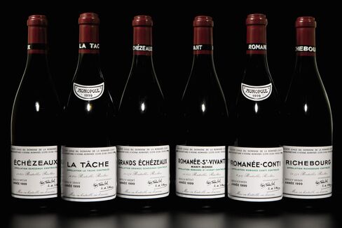 Domaine de la Romanee Conti 1999 Burgundy
