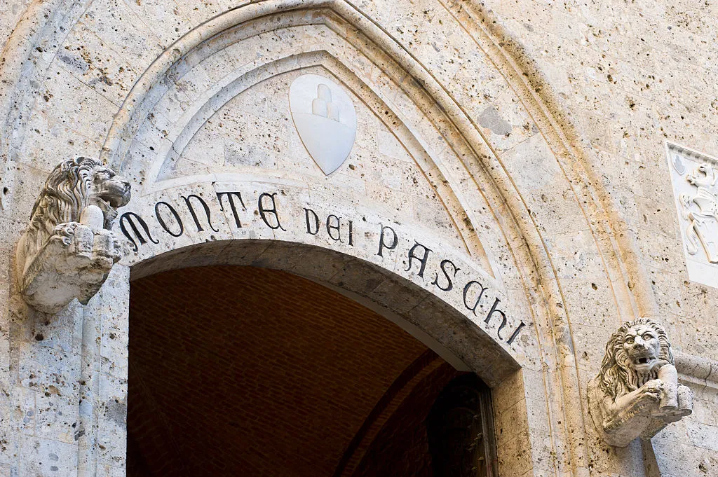 A crisis could begin with the world's oldest bank.
