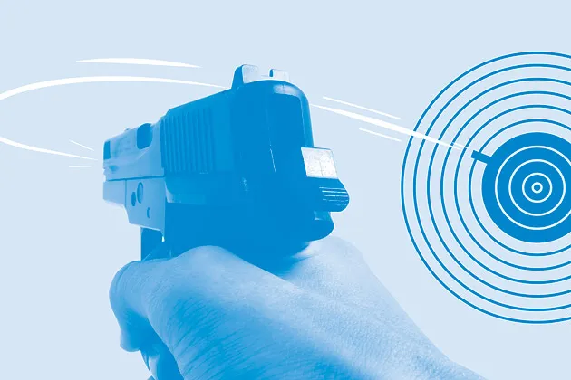 Bloomberg View: Data Is Key to Countering the Gun Lobby