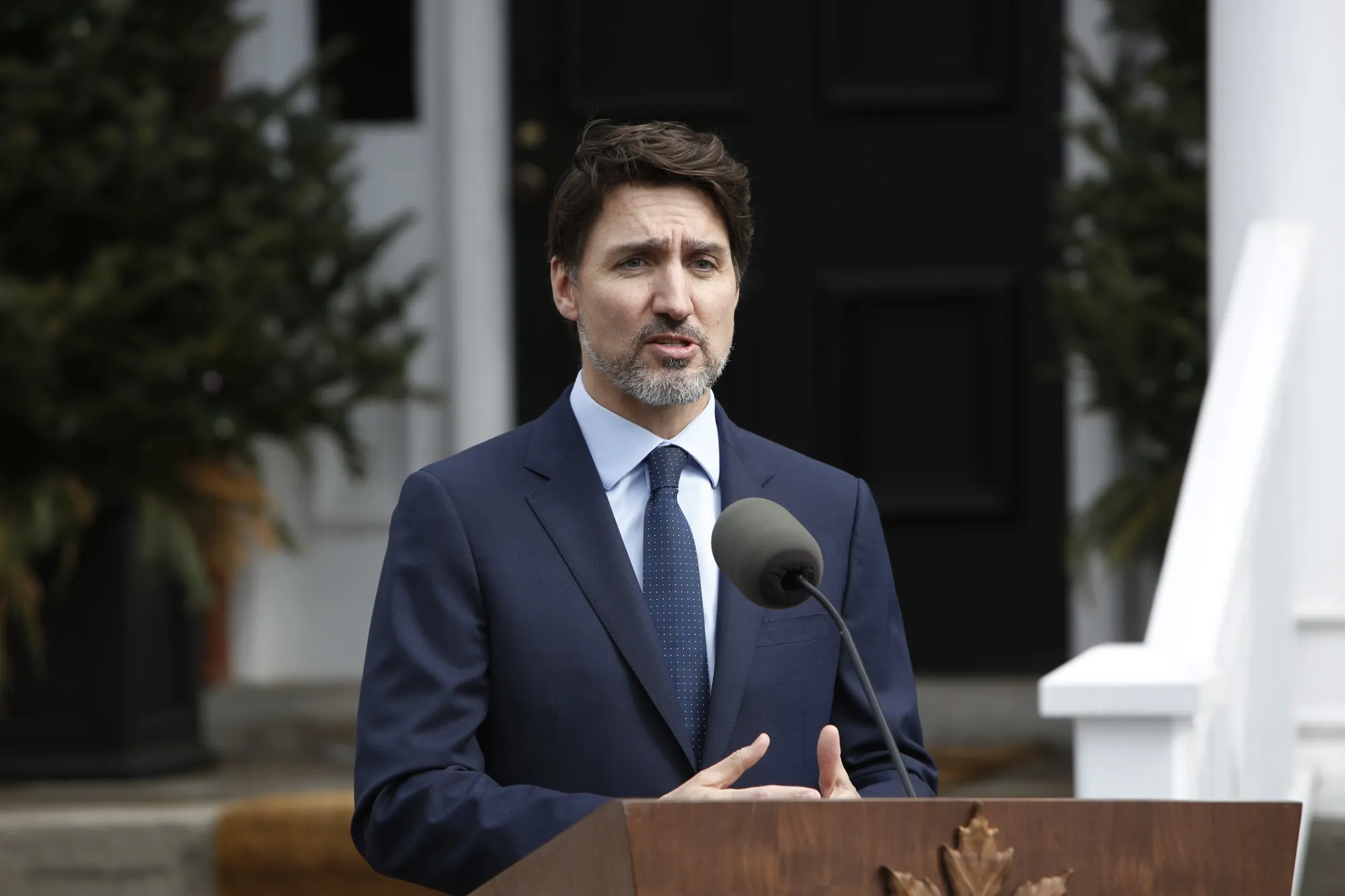 It’s been a week that will define Justin Trudeau’s legacy.