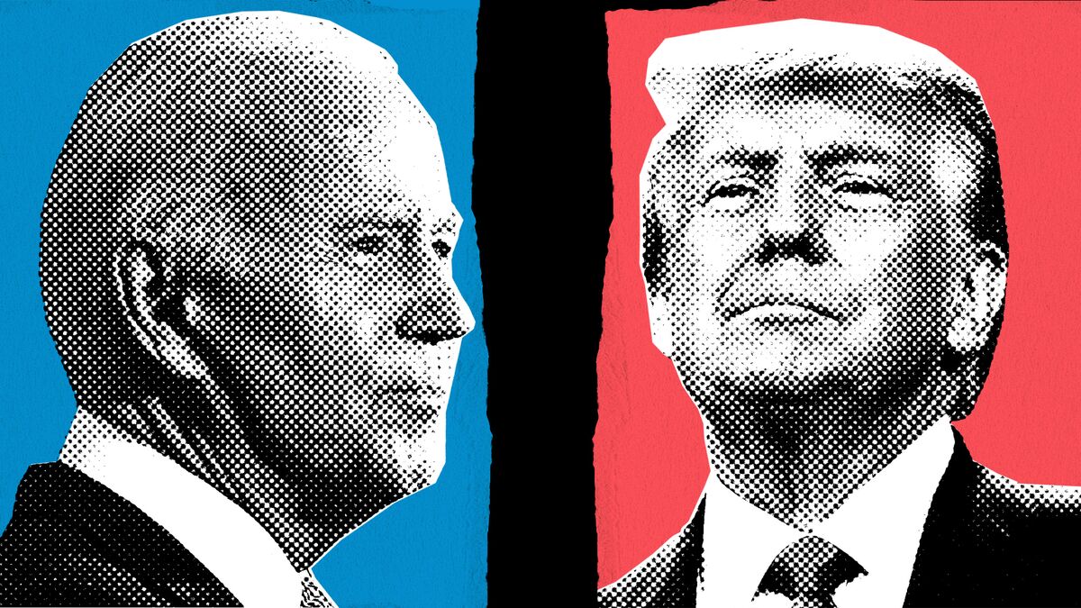 Trump vs. Biden: Who Has the Edge on Economy and Inflation in the 2024 Presidential Race?