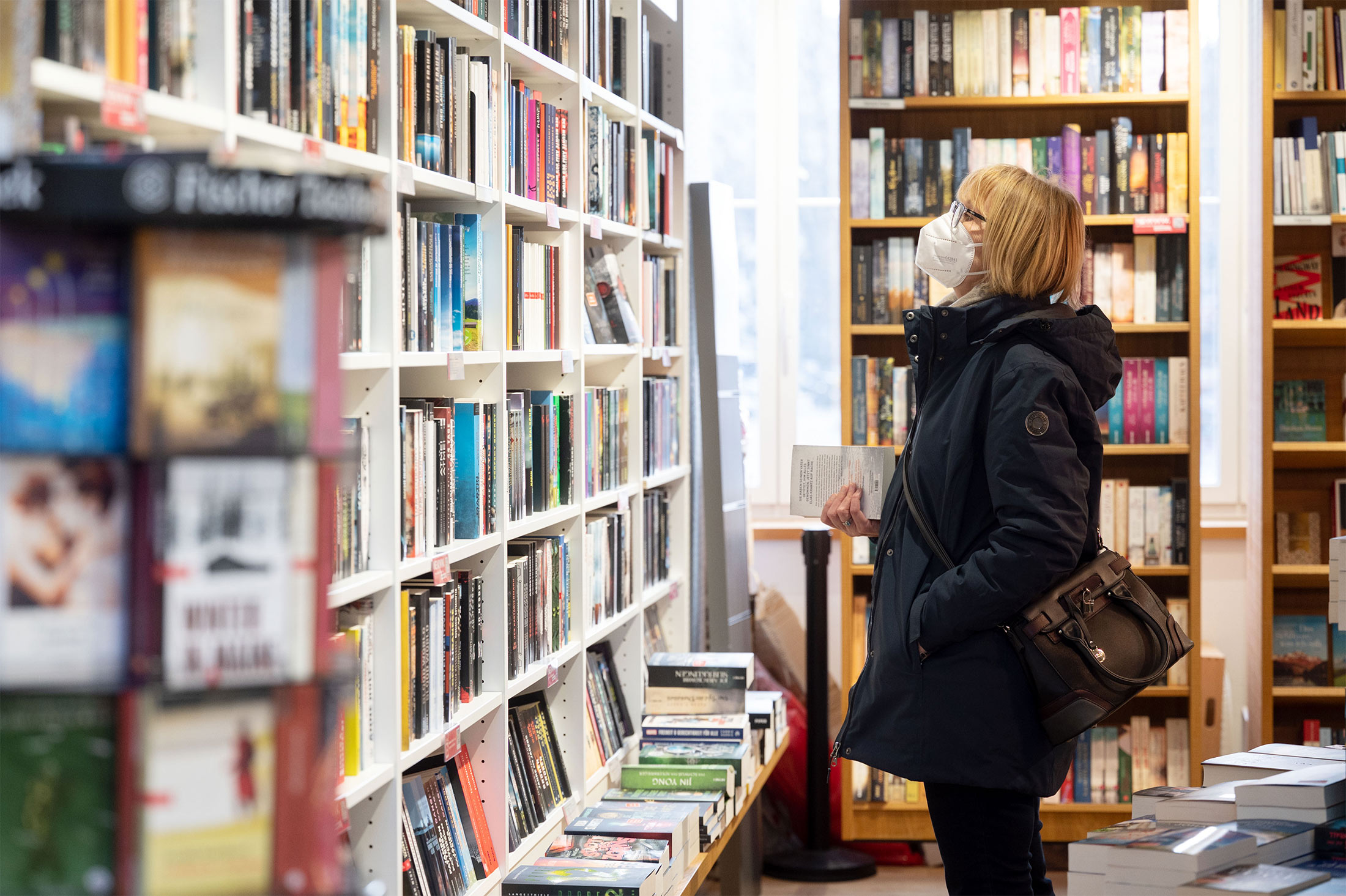 $100 Donation + Reading Into Everything Tote - Electric Literature