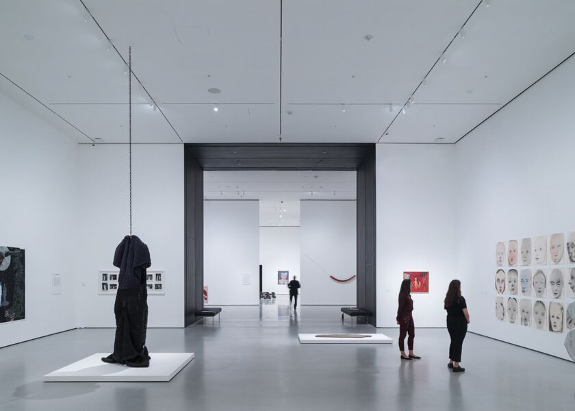 relates to The New MoMA Is All About Surprise
