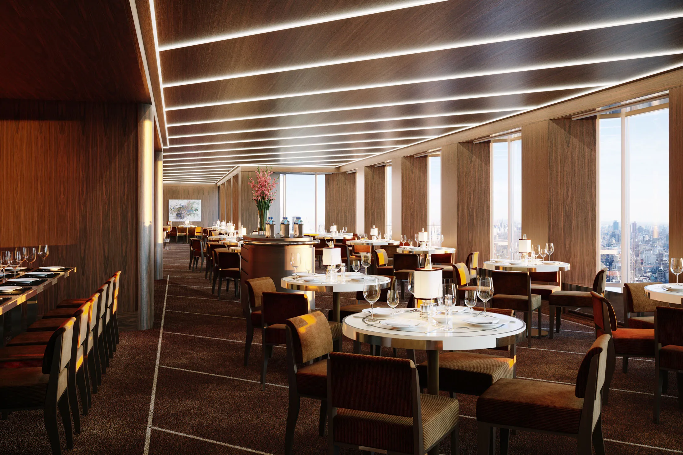 Colette Club: A WeWork for the .01% in New York City - Bloomberg