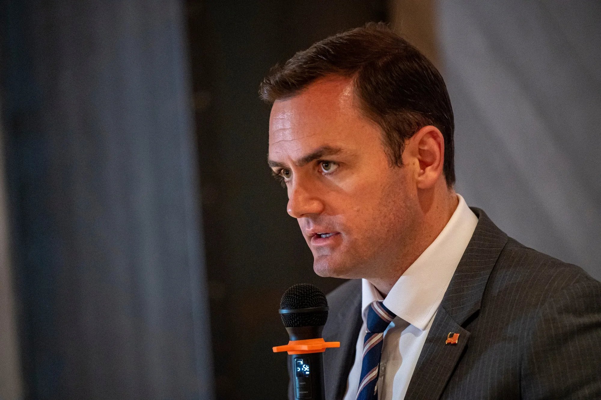Mike Gallagher